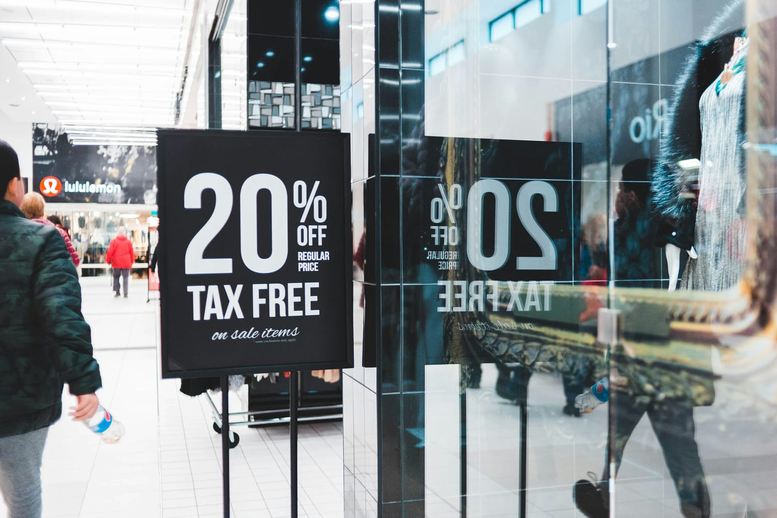 Stop giving your customers 20% off