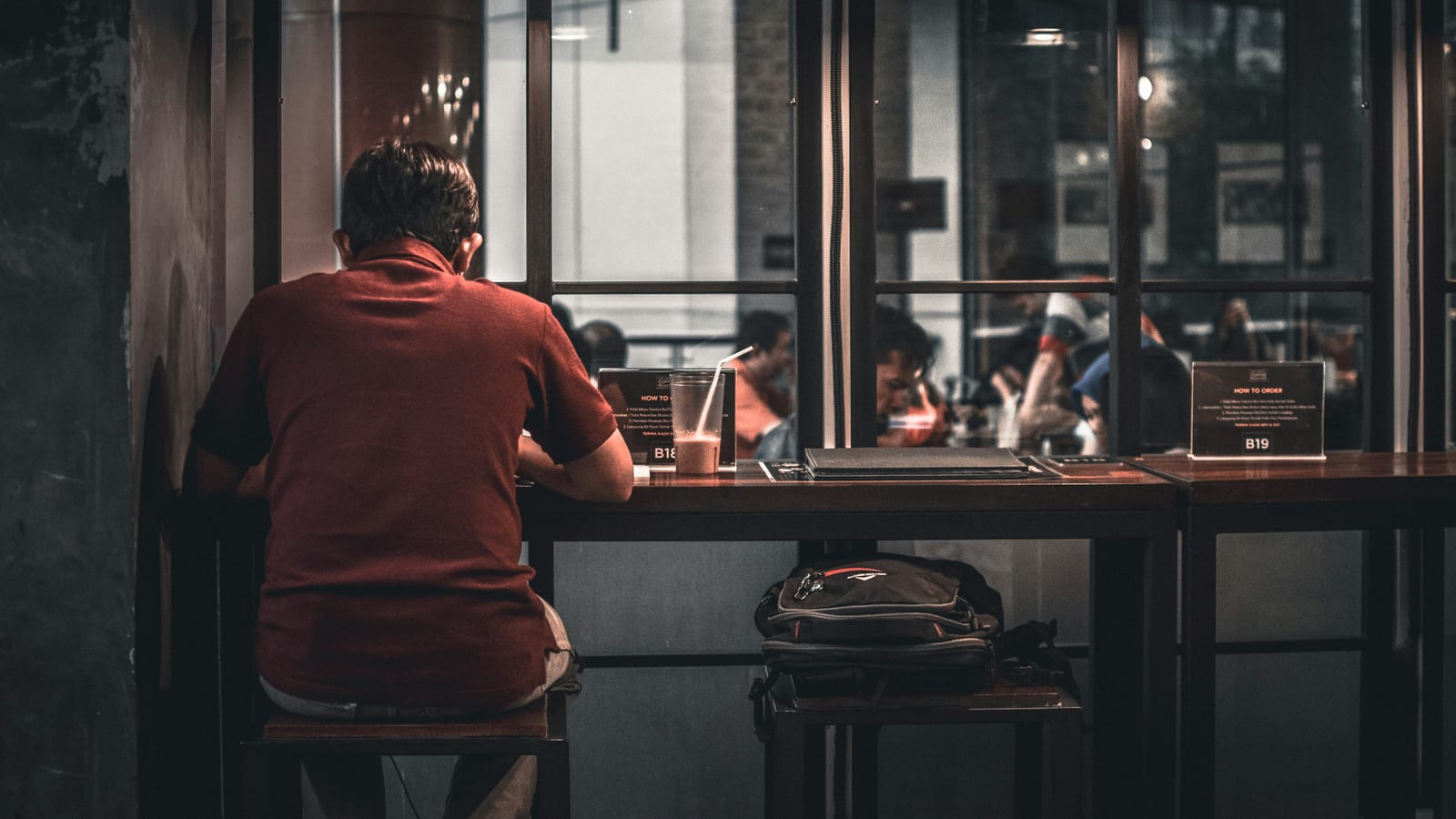 The guest you lost without knowing